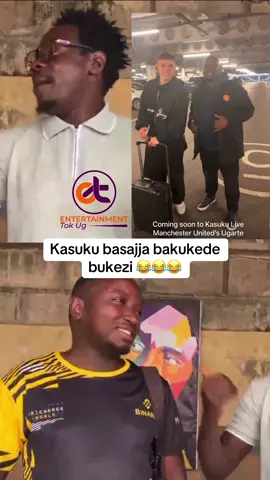 Kasuku meets with Manuel Ugarte#trendingnews #alienskinug #tiktokuganda #kampala #entertainmenttok 