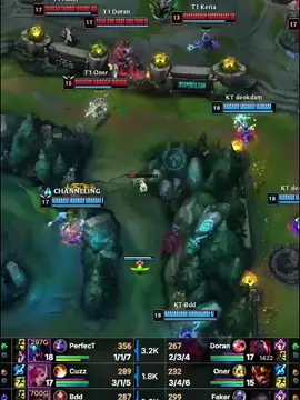 Faker calling Faker? 👁️👄👁️ #leagueoflegends #faker #worlds #funny #ibai 