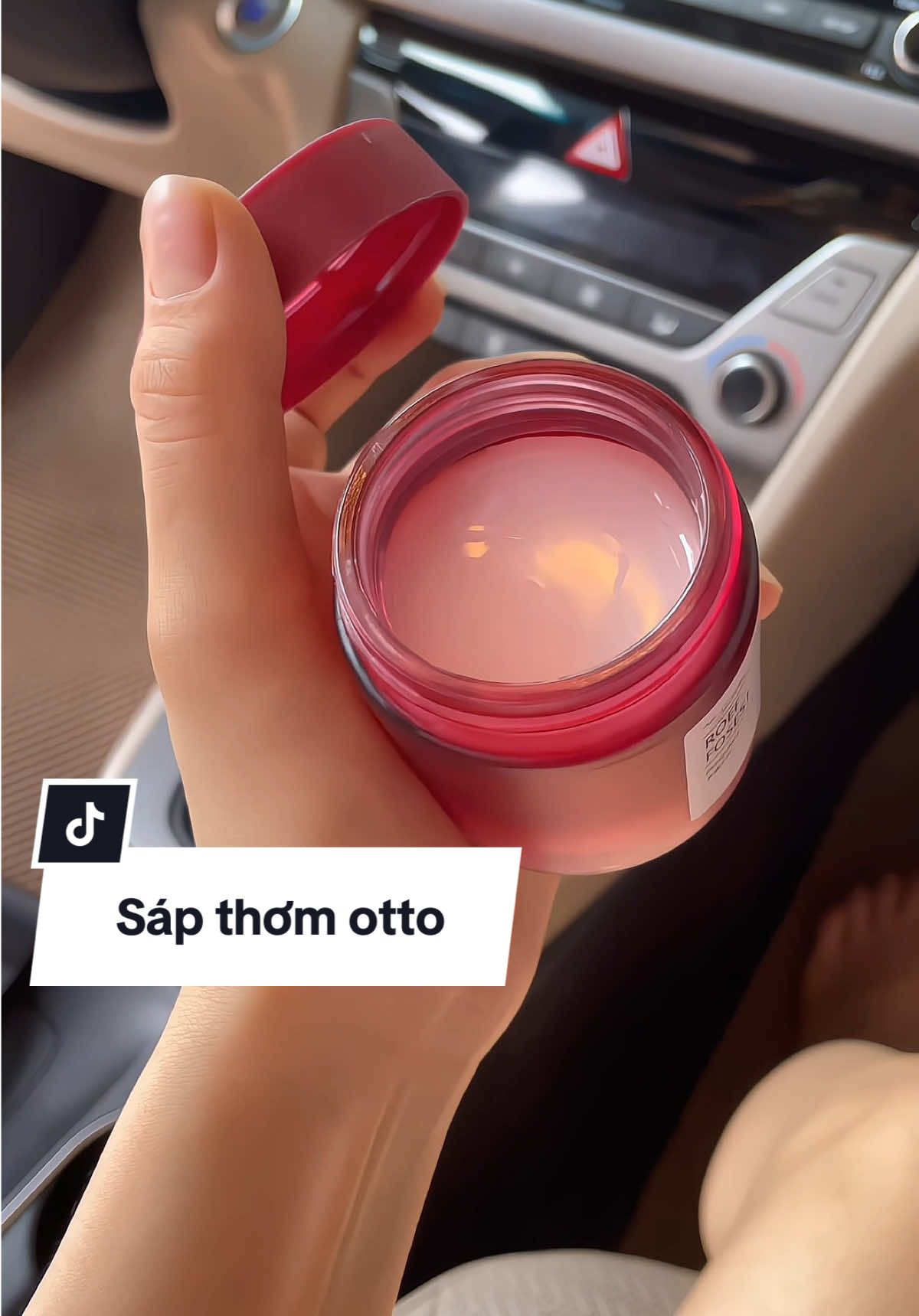 Các bác mở cửa xe ra thôi là đã thấy mùi thơm dịu nhẹ cực kì dễ chịu luôn nha #sapthomoto #sapthom #sapthomkhumui 