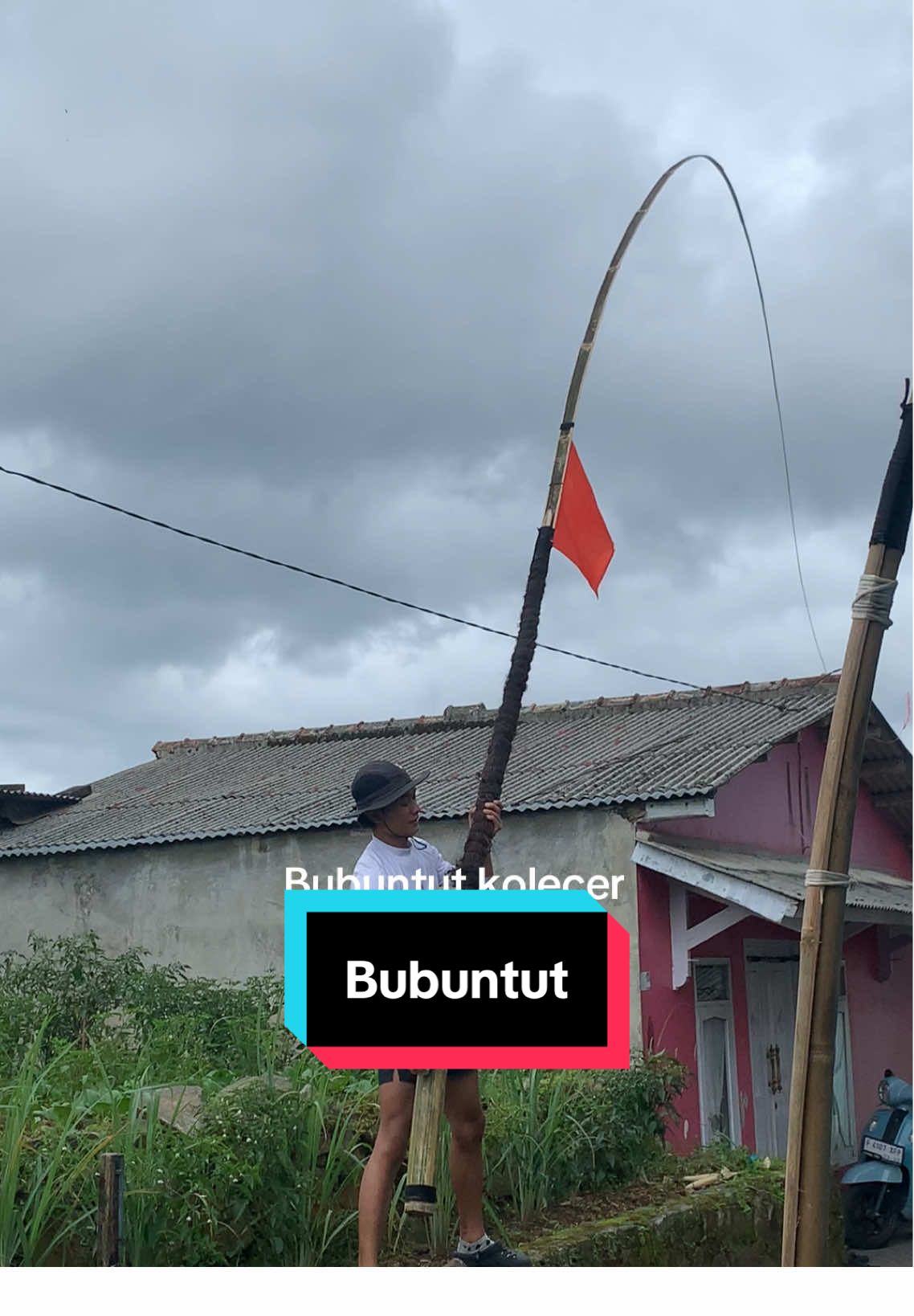 Bubuntut kolecer  #kolecer #kolecersunda #kolecerjawabarat #bangkari #permainantradisional  
