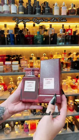 Hương thơm đủ khiến tim lạc nhịp 💋 #phungnuochoact #nuochoa #perfume #cantho 