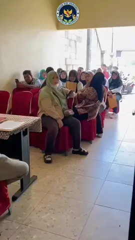 #relawansppg #makanbergizigratis #badangizinasional seleksi wawancara calon relaean SPPG BENDOTRETEK