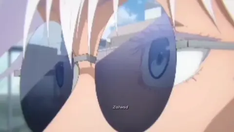 lần đầu edit nên có gì sai các bạn thông cảm. #xuhuong #viral #animeedit #gojo #fyp 