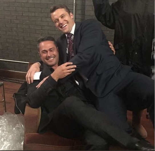 #caseride | reposted! | mourning this duo. | #chicagofire #fyp #edit #viral 