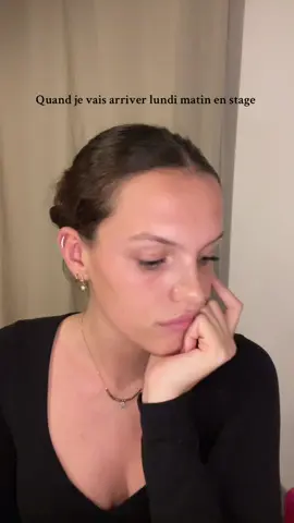 J’ai besoin de vacances osekourrrr #stage #esi #ifsi #etudiant #infirmiere 