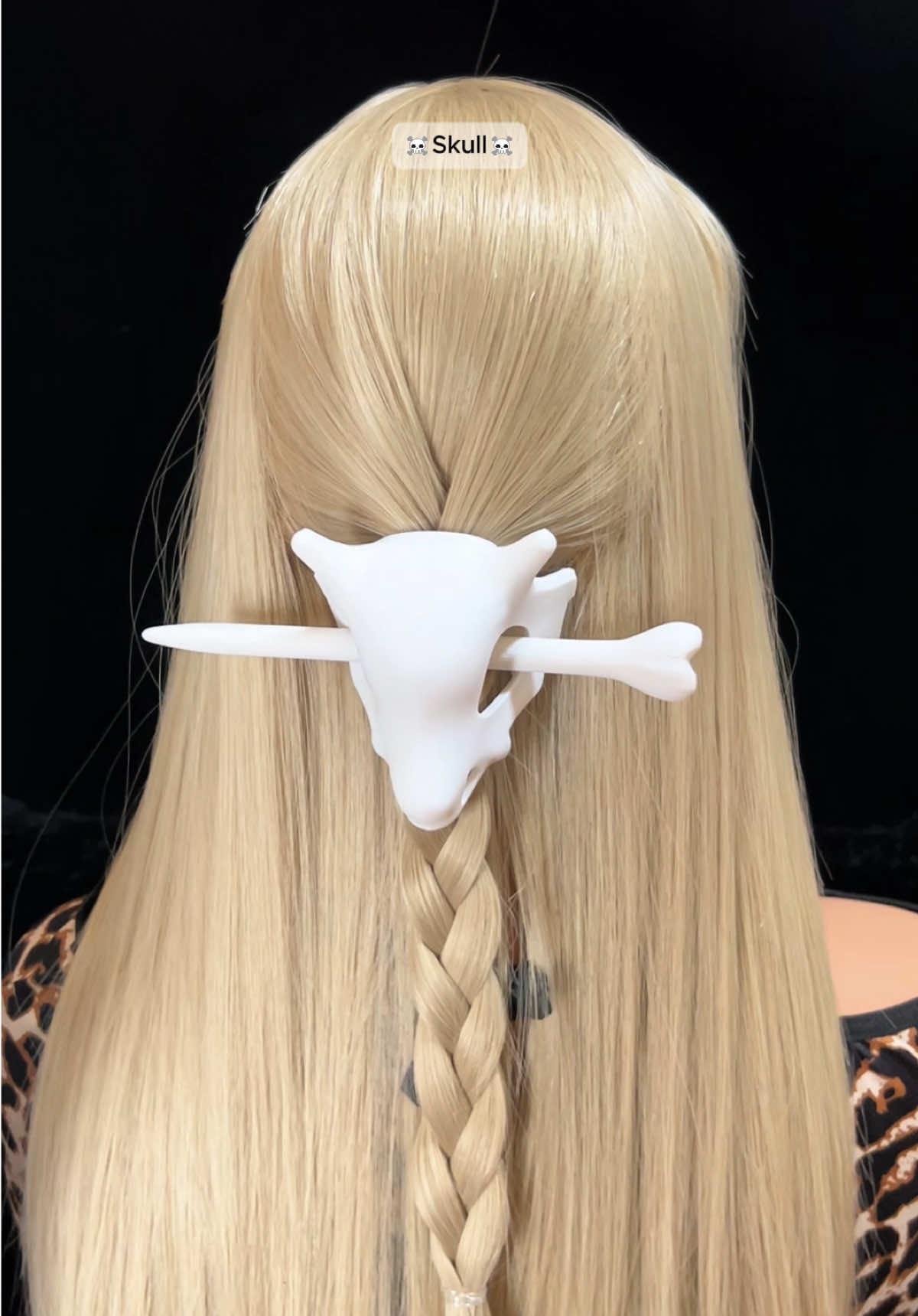 #horror #tiktokshopblackfriday #spookyseason #fallfashion #hairtok 