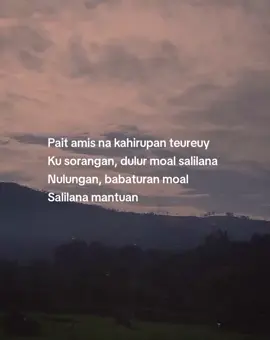 HAKAN WE KU SORANGAN..☺️ #storysunda #sundavibes #sundapride 