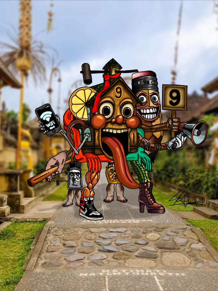 Membalas @gak..fypppp La Supreme Indonesia Combination🇮🇩 #italianbrainrot #indonesiabrainrot #indonesia #brainrot #ownwork 