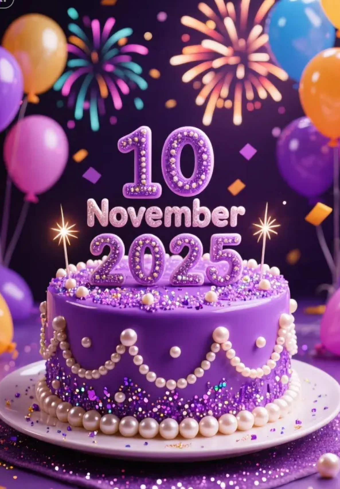 Birthday Template 10 November 2025 #birthday #happybirthday #happybirthdaytoyou #happybirthdaywishes #ulangtahun 
