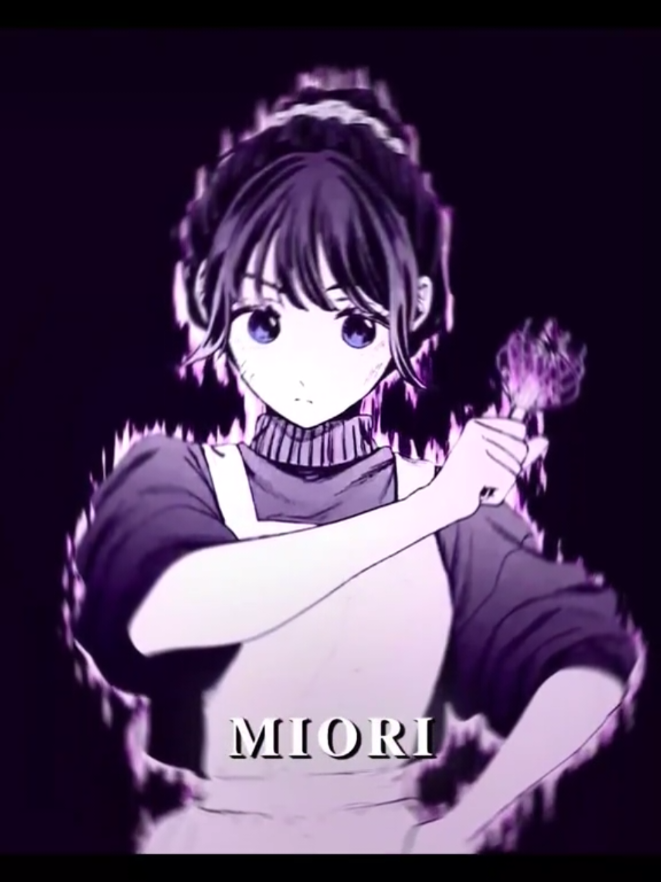 Waguri Kaoruko a Kaoru Hana wa Rin to Saku című anime egyik főszereplője. Ő egy kedves, figyelmes és érzékeny lány, aki mindig igyekszik másokat támogatni. Bár mosolygós és barátságos, belül gyakran küzd bizonytalansággal, mert egyszerű családból származik, mégis egy előkelő lányiskolába jár ösztöndíjjal. A különbség az anyagi helyzete és iskolatársai világa között gyakran okoz neki nehéz pillanatokat, de mindezt csendben viseli, és sosem mutatja kifelé. Sokat dolgozik a családja kis éttermében, ahol segít a vendégek kiszolgálásában, és ahol egy nap találkozik Rintaróval, aki különleges helyet foglal el az életében. Kaoruko szeretetteljes, szorgalmas és kitartó, aki hisz abban, hogy az apró kedvességek képesek megváltoztatni az embereket. Alacsony termete és halk szavai ellenére erős jellem, akinek mosolya őszinte és megnyugtató. Története a belső erőről, a fejlődésről és arról szól, hogyan lehet hűnek maradni önmagunkhoz még akkor is, ha a világ körülöttünk egészen más értékeket követ. #waguri #manga #anime #miori #romance #romabtikus #magyar #fy #fyp #hardstyle 