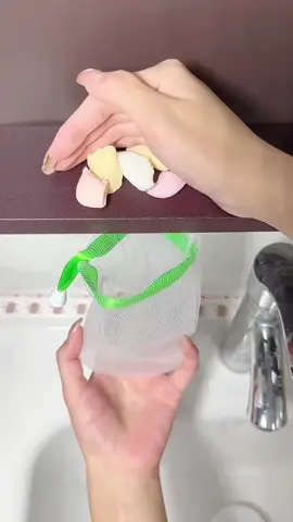 Combo 5 Túi Lưới Tạo Bọt 2 Lớp Đựng Bánh Xà Phòng #tuiluoidungxaphong #tuiluoidungxabong #tuiluoidungxaphongtaobot