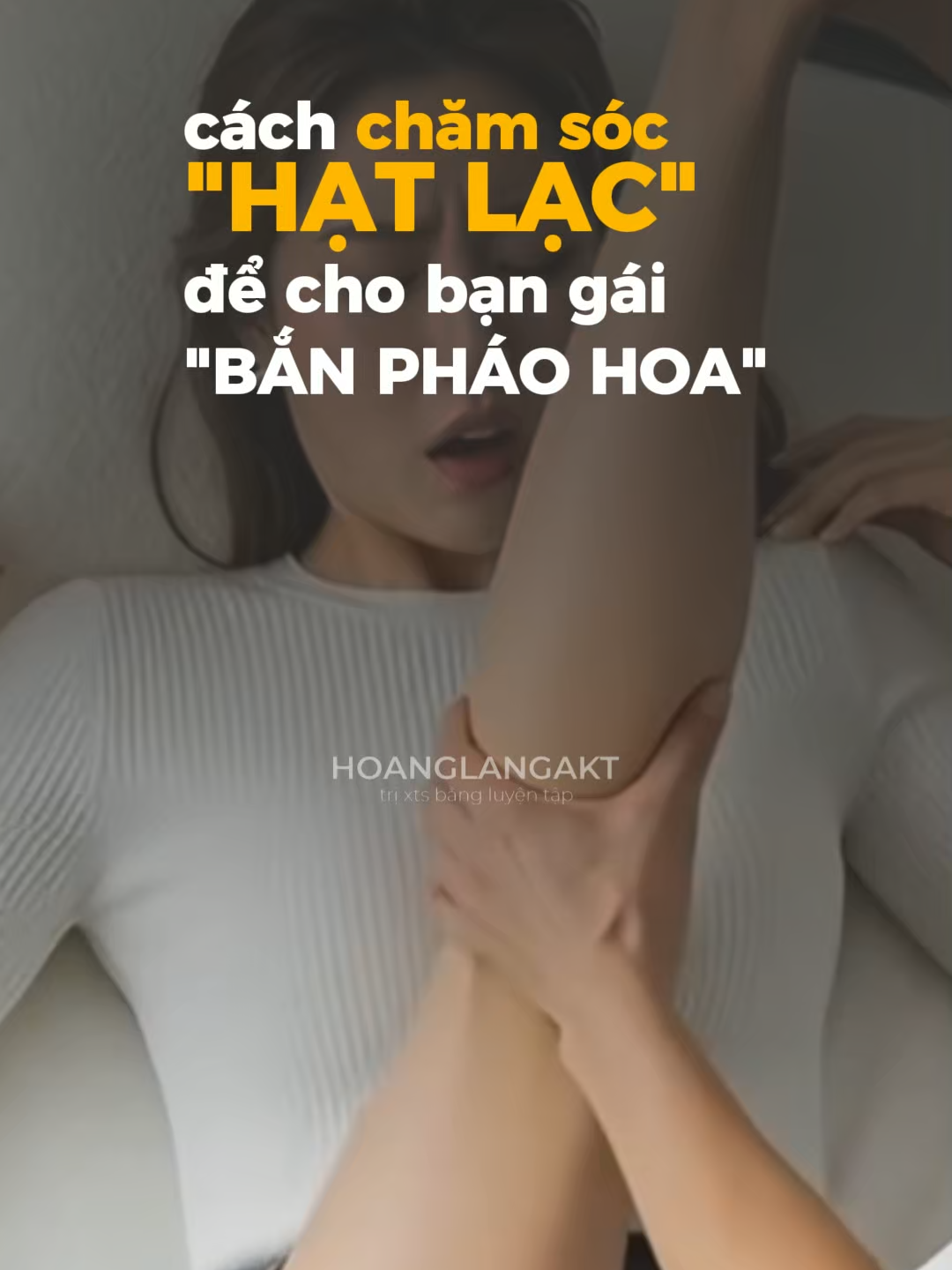Cách chăm sóc hạt lạc để cùng ngắm pháo hoa #fyp #HoangLangAKT #xts #ysl #LearnOnTikTok