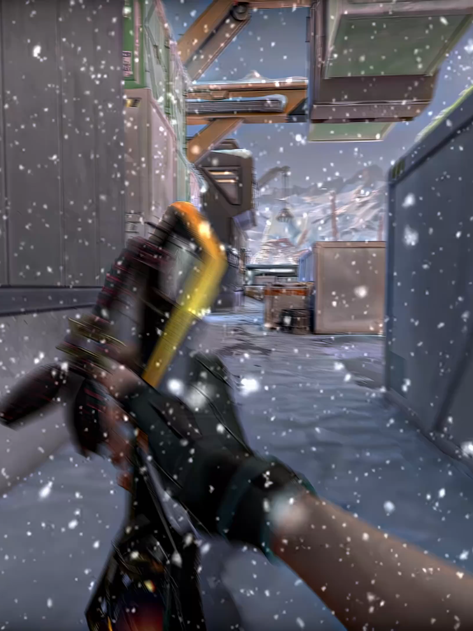 Merry Christmas Everyone || #Valorant #valorantedit #120fps #valorantgaming #fyp #valo