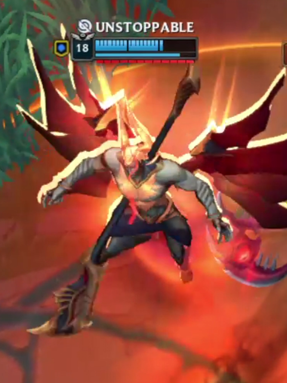 Zaahen Abilities Revealed! #leagueoflegends 
