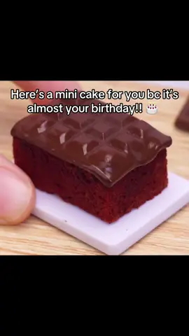 Happy birthday!! #fyp #birthday #november #minibakerycakes #goviral 