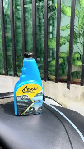 Guapo Ceramic wax spray #guapo #yamaha #essentials #nmaxmodifikasii #Adoteumhabitinho 