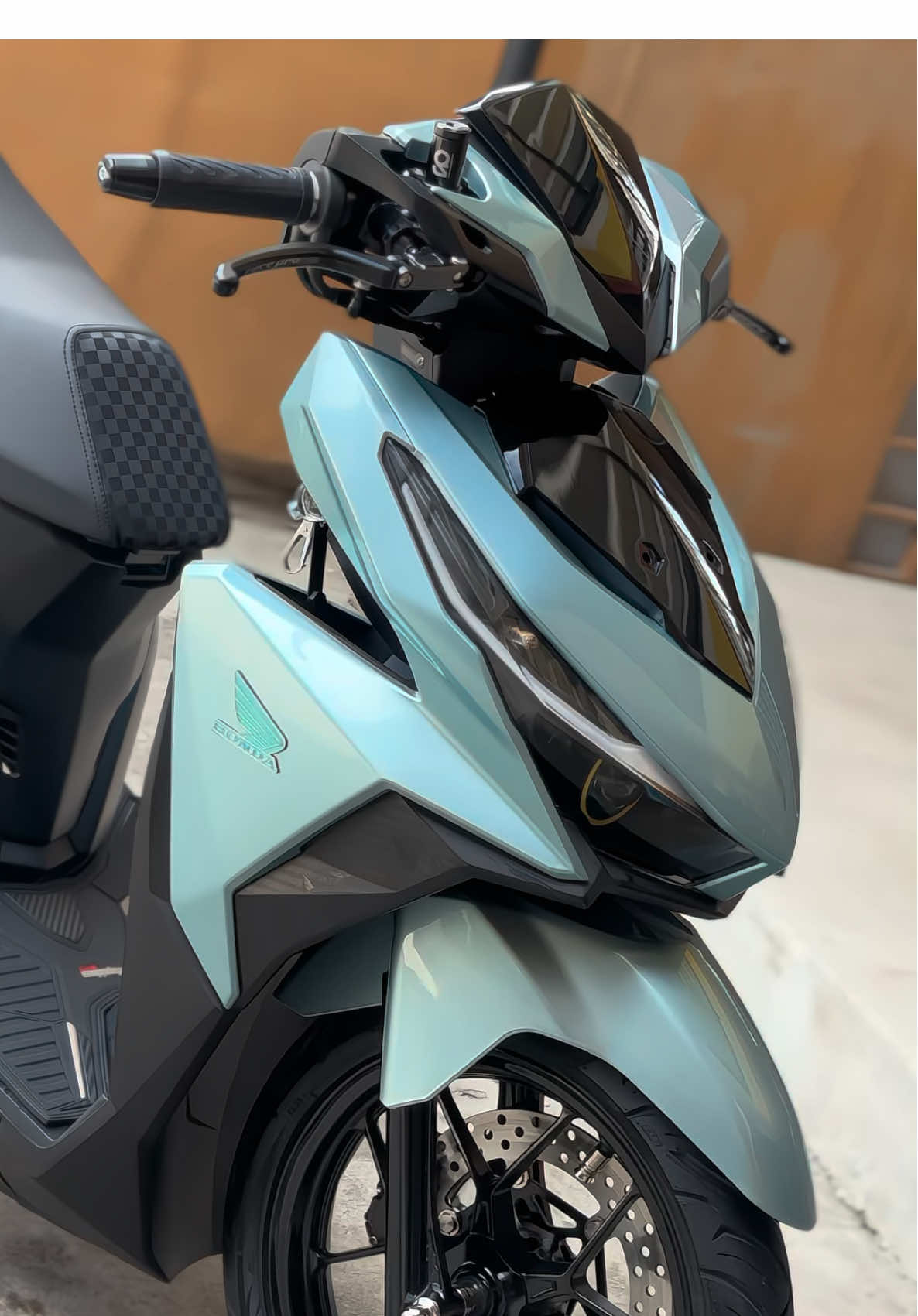 Masih Ngantuk 😅🤣  #vario #varioledold #vario150 