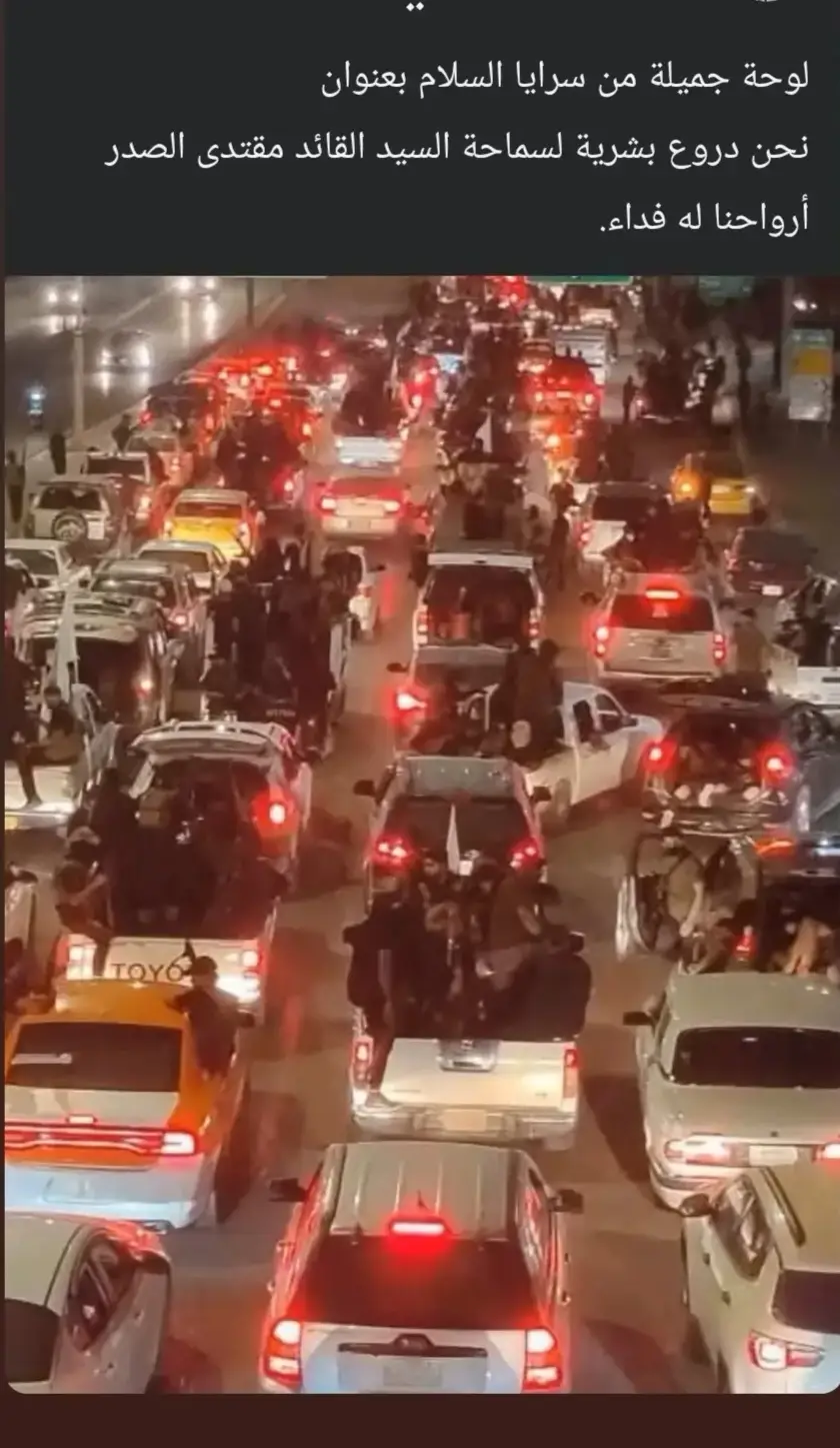 سرايا السلام التيار الوطني الشيعي