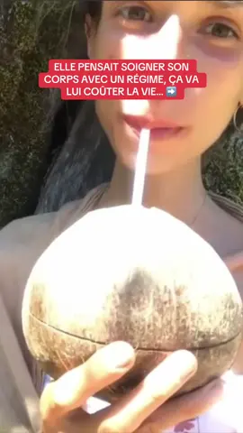 C’est triste d’en arriver là, aujourd’hui son histoire sert de prévention 