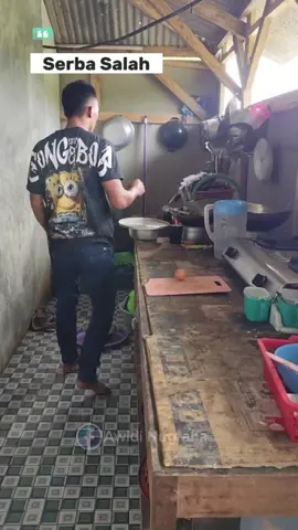 Gagal Menggoreng Telur  #Komedi #Komedisunda #Sketsakomedi #Cerpen #Cerpensunda 