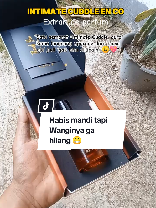 Intimate cuddle en co Extrait de parfum. #parfum #parfumereccomended #parfumtiktok #parfumviral 