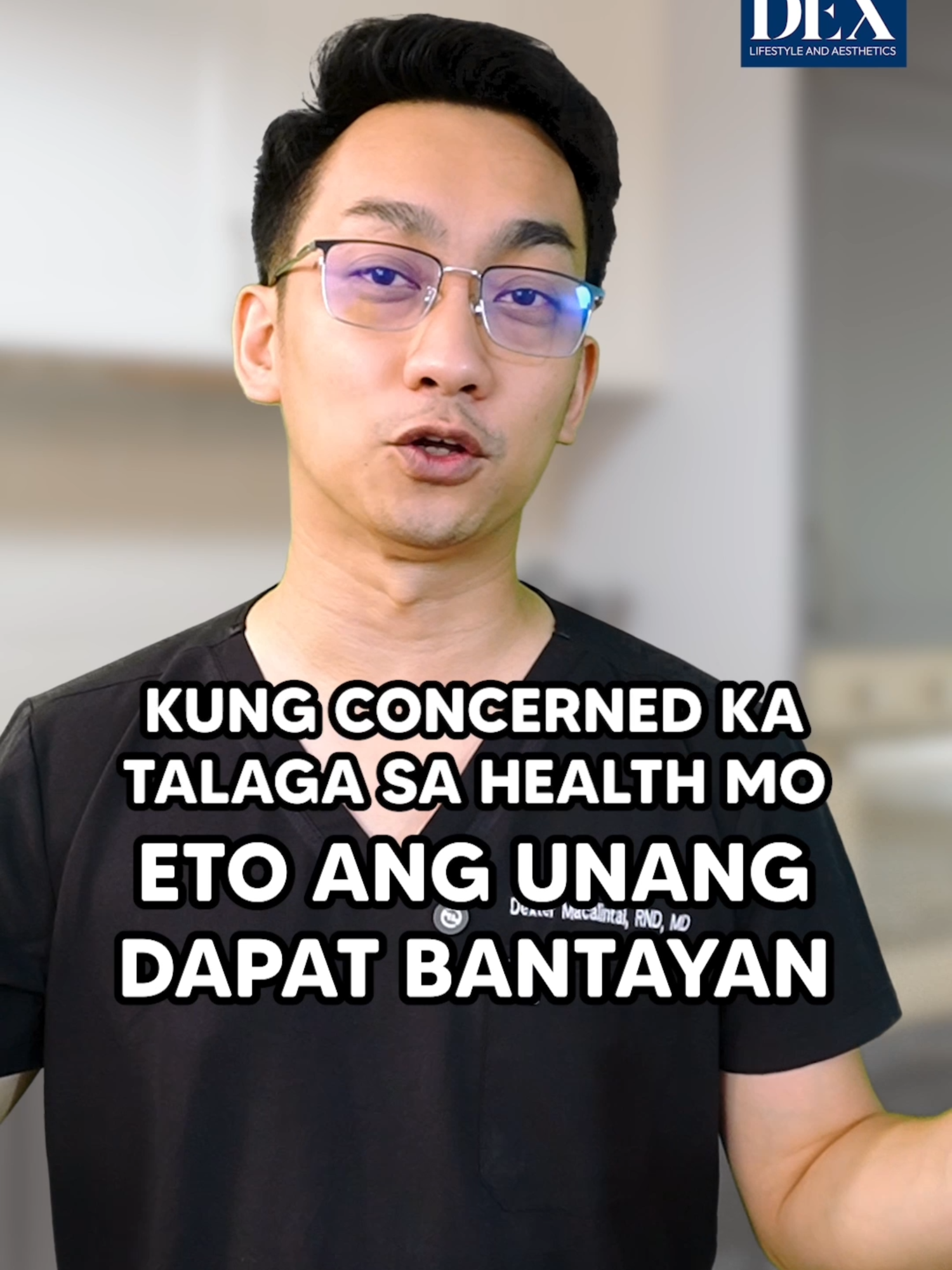 Eto ang unang dapat bantayan! #BloodSugar #SugarCheck #DiabetesTips #healthtokph #Glucose