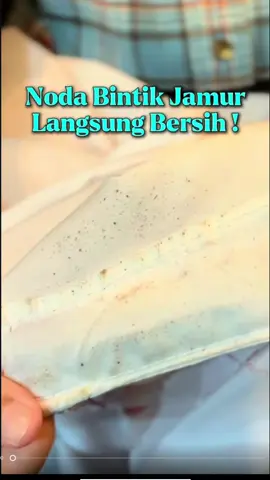 Replying to @MAULIDA NUR bintik hitam = berjamur 🤢 #wiselieindonesia #clothstainremover #penghilangnoda #gajiansale #promoguncang1111 