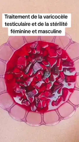 traitement de la varicocèle testiculaire et de la stérilité féminine et masculine 