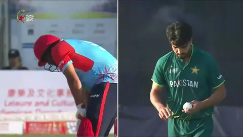 Final Match 2nd inning full highlights Pakistan win | Pakistan VS Kuwait Hong Kong sixes 2025 #cricketlover #viralvideo #foryoupage 