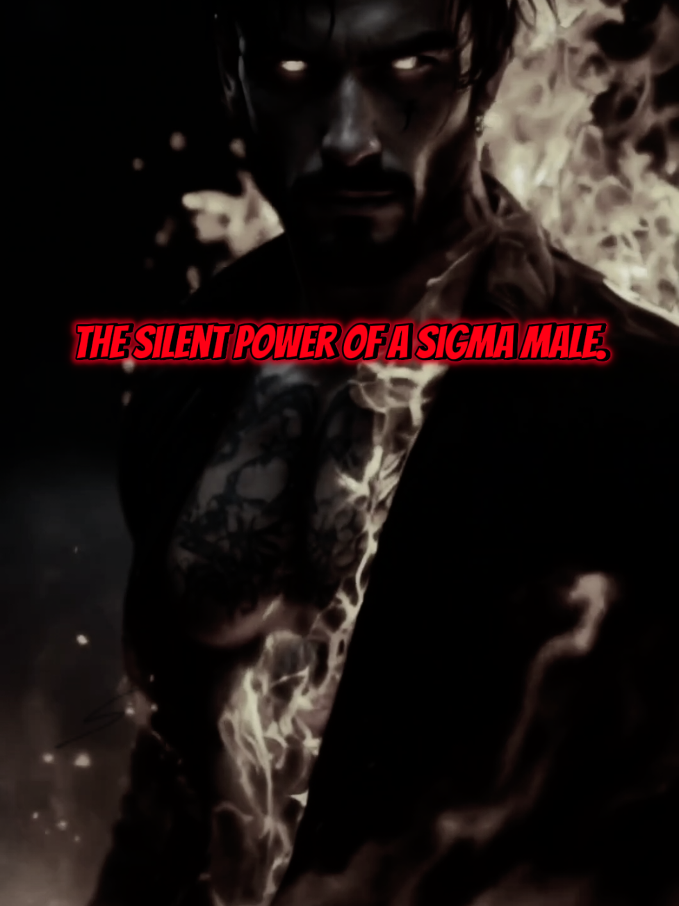 The silent power of a sigma male #sigma #silent #motivation #fypシ゚viral  #creatorsearchinsights 