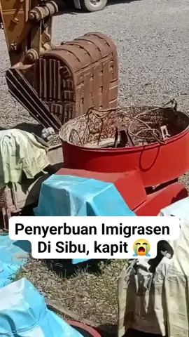 kjdian kan,,,jgn dibuat remeh kalau ad pesawat patroli atau dron yg keliling