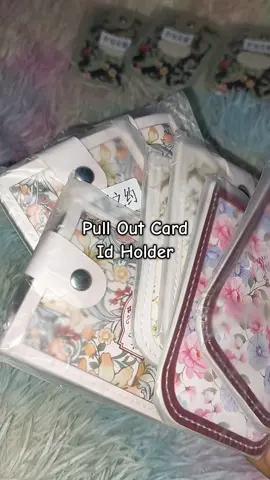 Pull Out Card Id Holder #cardholder #idcardholder #idholder 