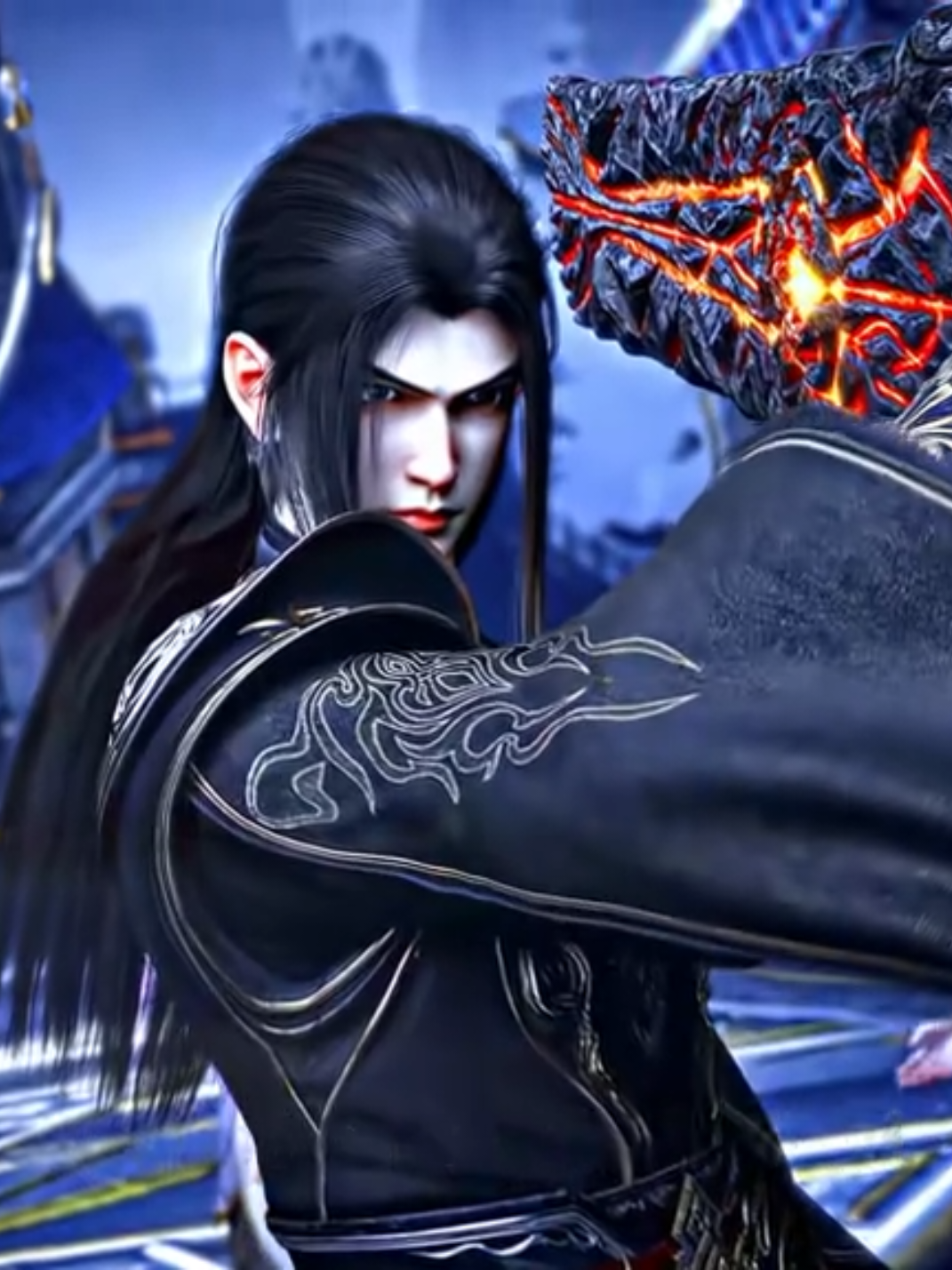 他一句莫欺少年穷迷我至今... #斗破宇宙共创苍穹 #btth #斗破苍穹 #donghua #donghuaedit 