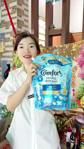 Nước xả vải comfort#nuocxavai #nuocxavaicomfort #comfort #hoptaccungunilever #menamwill 