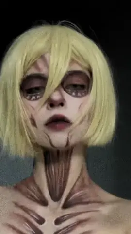 #femaletitan #annieleonhart #aotcosplay #aot #женскаяособь 