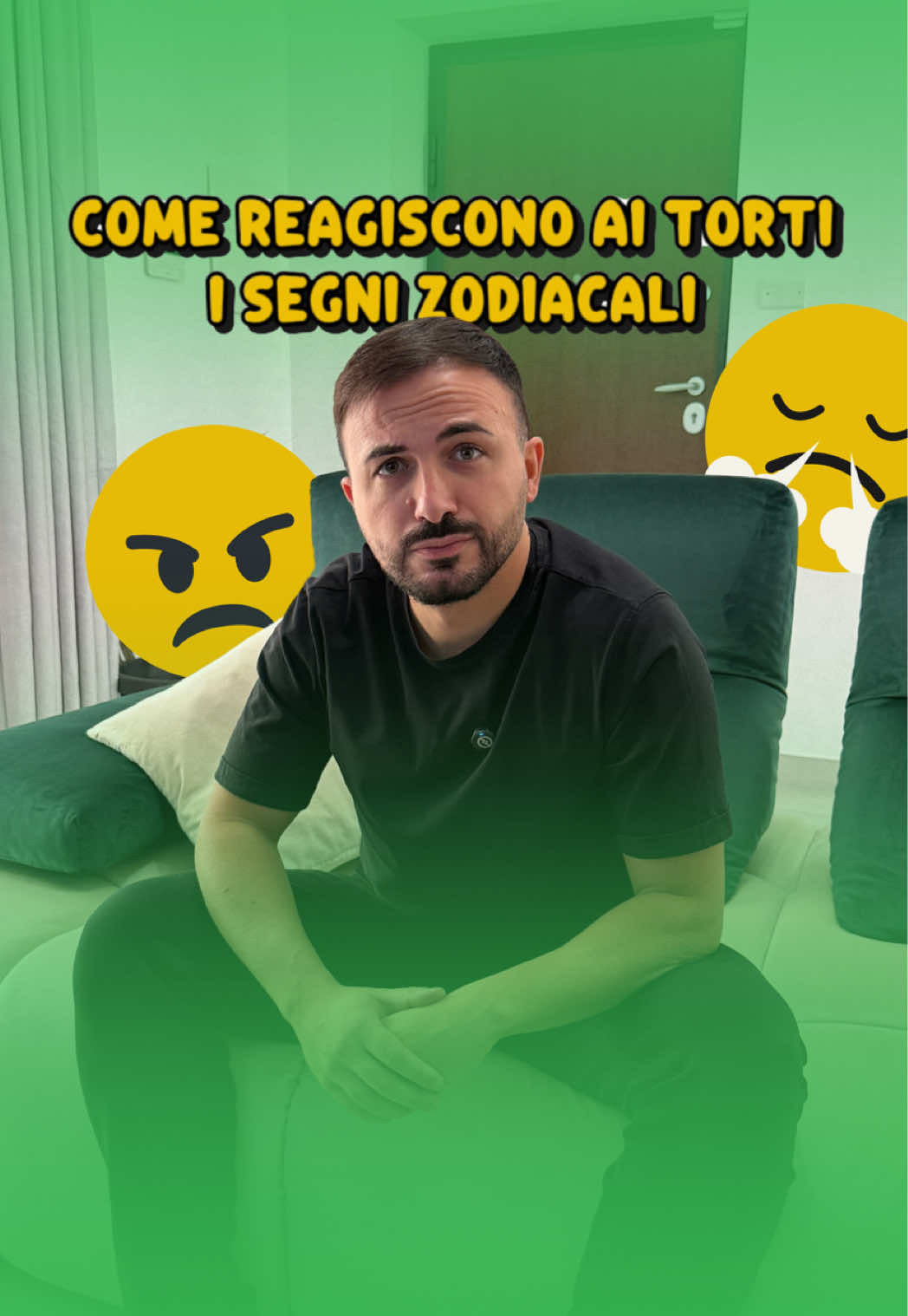 Come reagiscono ai torti i segni zodiacali?! #oroscopo #neiperte 