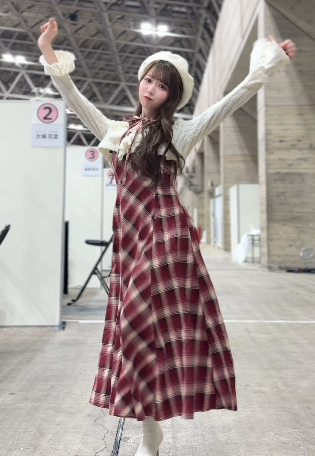 全身ダンス🍎♪ #木漏れ日メゾフォルテ #イコラブ 