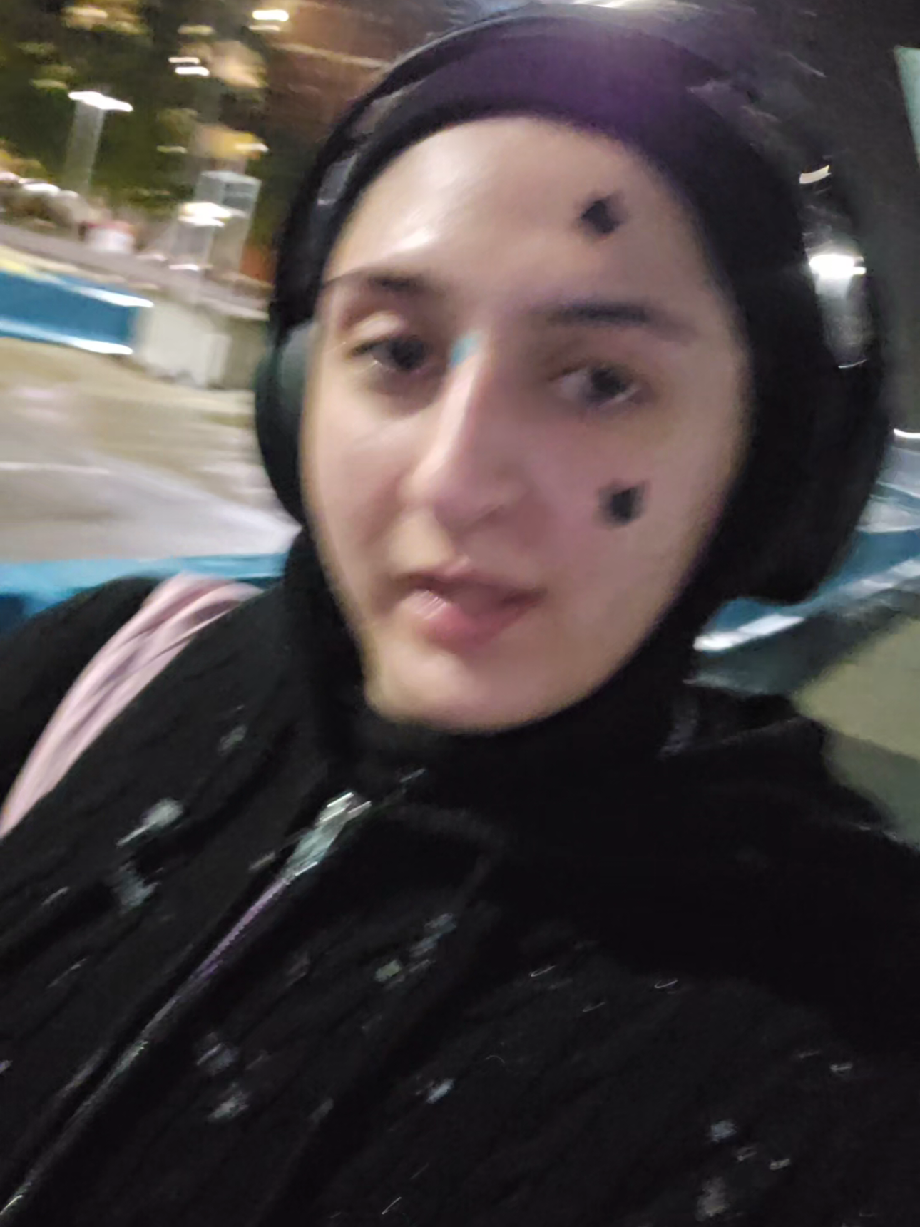 i love snow i just wish it didn't exist on the roads #jenanimus #snow #michigan #twice #winter 