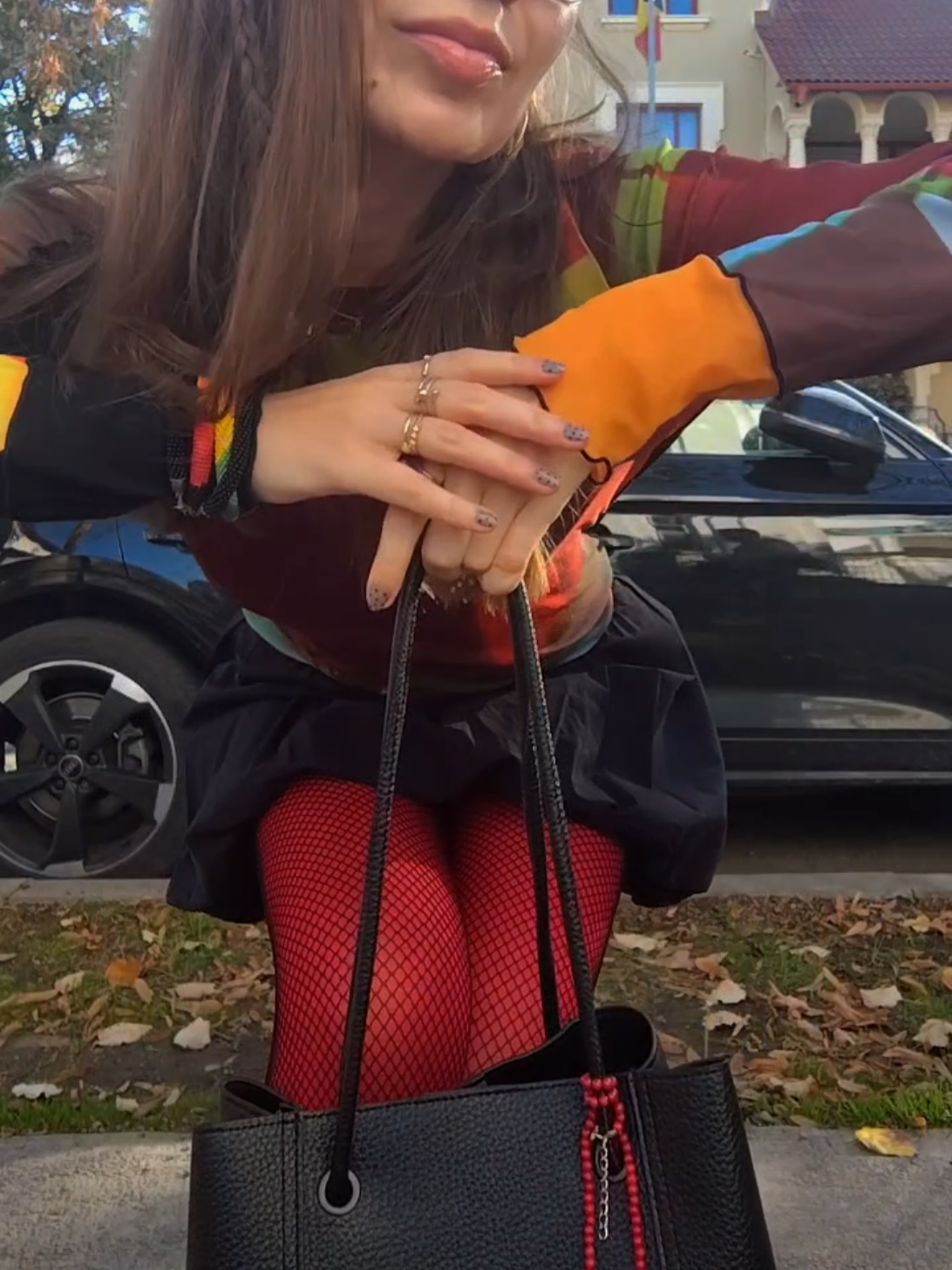 it's giving parker posey in filmul party girl #fyp #fitcheck #OOTD #partygirl #partygirlmovie 