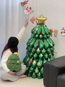 Cây thông Noel#caythongnoel #bongbaycaythongnoel #noel #giangsinh 