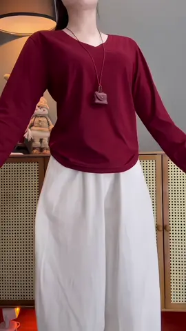 Áo xinh , mặc che khuyết điểm tốt nè mấy bà #xuhuong #xuhuongtiktok #xuhuong2025 