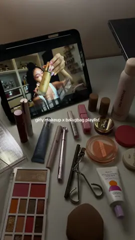 ang mukha: girlypop 💋💄,  ang playlist: tambay sa kanto ⛓️🚬 #fyp #makeup #4u 