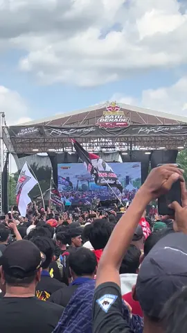 satu dekade raja bersatu #difarinaindra #adella #adellamusic #fyp #fouryoupage #rxkingindonesia #rxking 