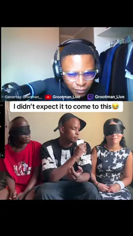 She said she likes personality 😭