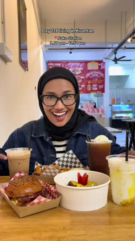 Kedai level international bhai 😍 👍 @Nako Station 