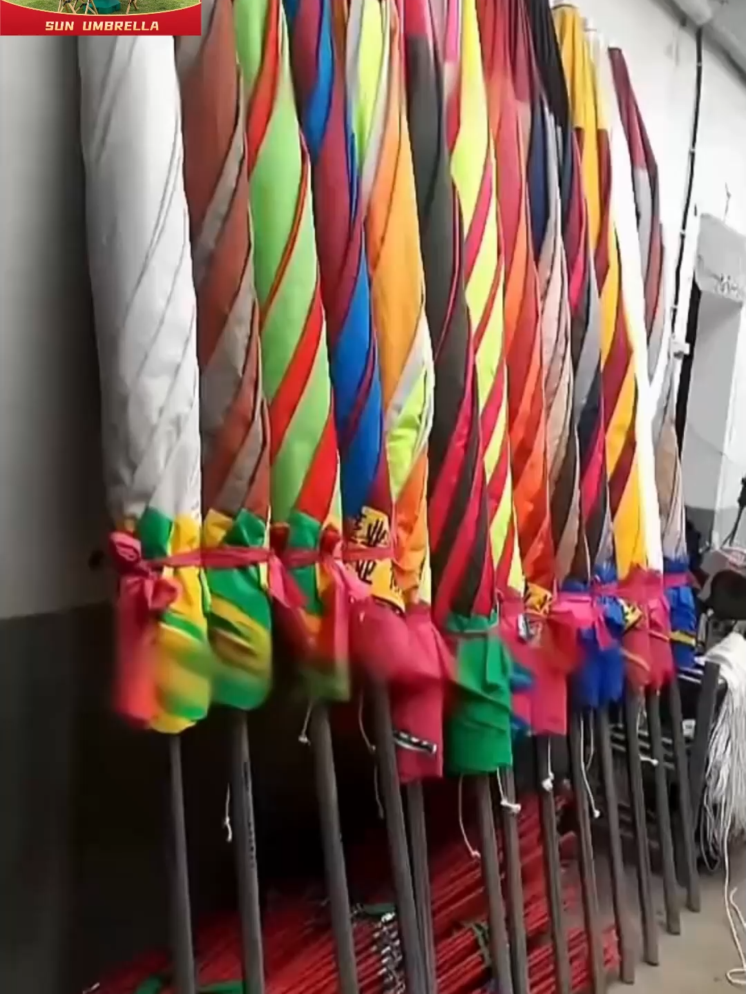 Jom unboxing payung camping 🫶🏻✨ payung ni sesuai sangat utk aktiviti outdoor 😍✨ #payungcamping #payungteduh #payung #fypage