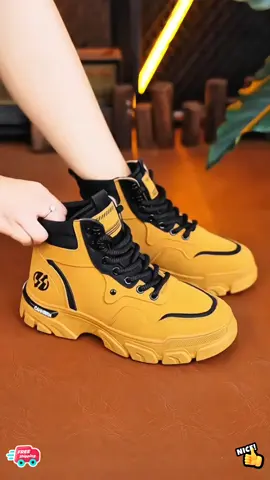 Giày bốt nam cổ cao lakita #giaynam #giaybotnam #giaythethao #giaybot #xuhuong 