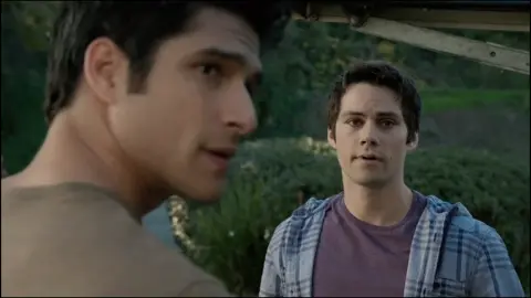 I want a new season with Stiles.#teenwolf#stilesstilinski#scottmccall#fypage#fypyou 