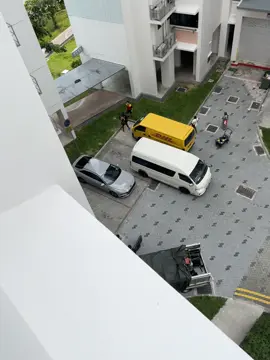 Yishun Drama lol 😂 