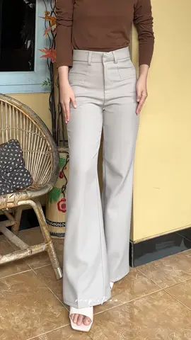 rekomendasi celana cutbray tanpa karet 😍 #fyp#celana#kyliecutbray  #cutbray#celanawanita